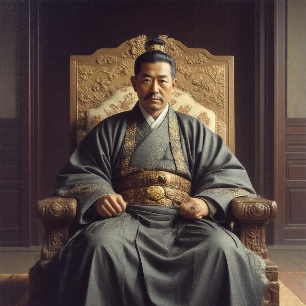 Showa Emperor